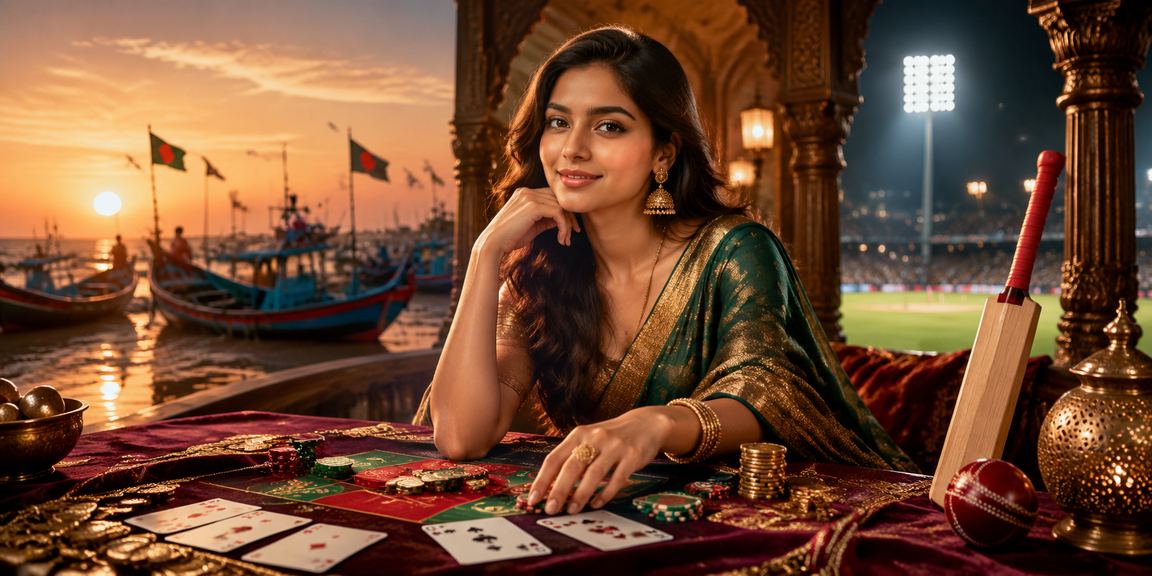 কক্সবাজারে ক্রিকেট বেটিং করছেন একজন বাংলাদেশি ব্যবহারকারী