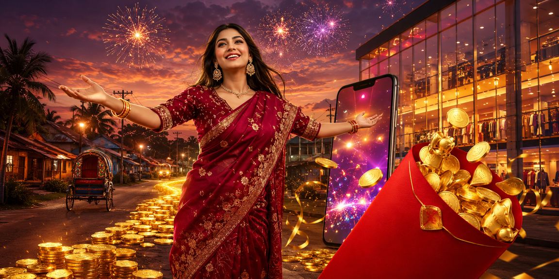 কুমিল্লায় লাল খামে বোনাস উপহার নিচ্ছেন একজন বাংলাদেশি ব্যবহারকারী jeta বেটিং অ্যাকাউন্টের জন্য