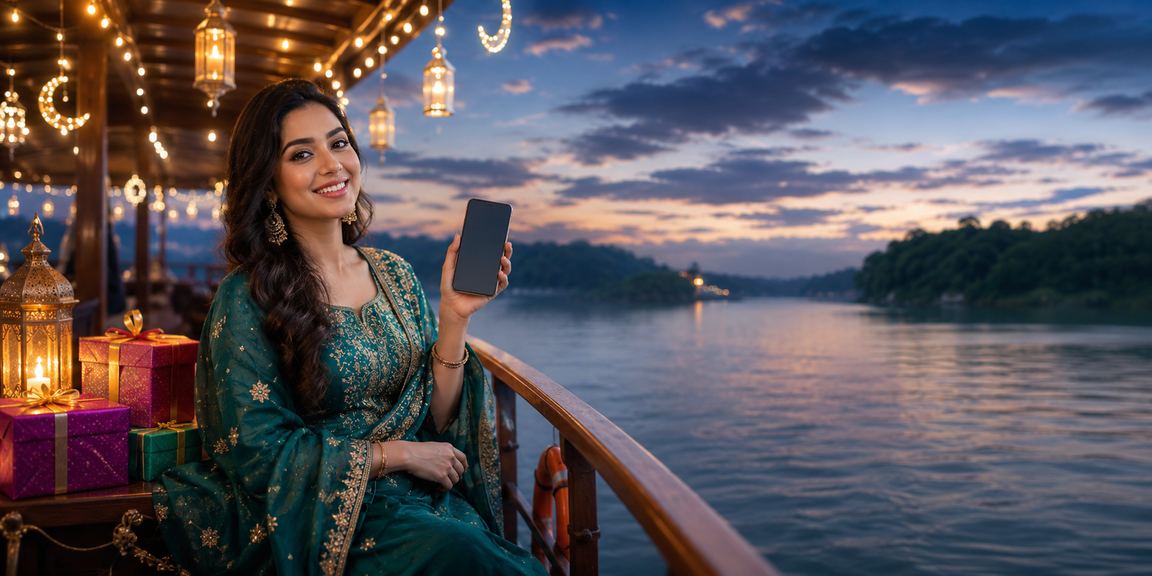 রাঙামাটিতে ঈদ উৎসবে ফুটবল বেটিং উপভোগ করছেন একজন ব্যবহারকারী
